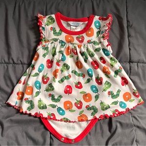 Eric Carle Hungry Caterpillar Dress